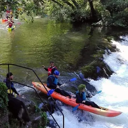 Azenha Dos Rodetes 农家乐 维拉·诺瓦·达·塞尔维尔
