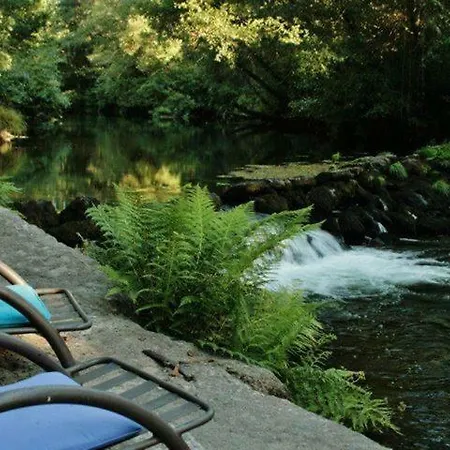 Vakantieboerderij Azenha Dos Rodetes *