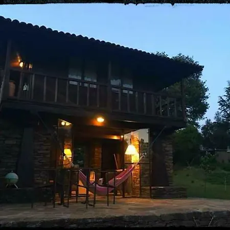 Azenha Dos Rodetes 农家乐 维拉·诺瓦·达·塞尔维尔