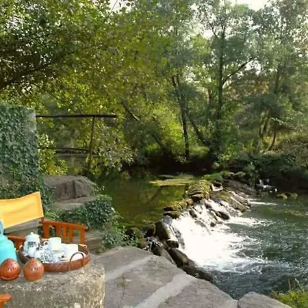 Vakantieboerderij Azenha Dos Rodetes Vila Nova de Cerveira