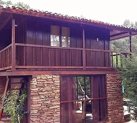 Azenha Dos Rodetes 农家乐 维拉·诺瓦·达·塞尔维尔