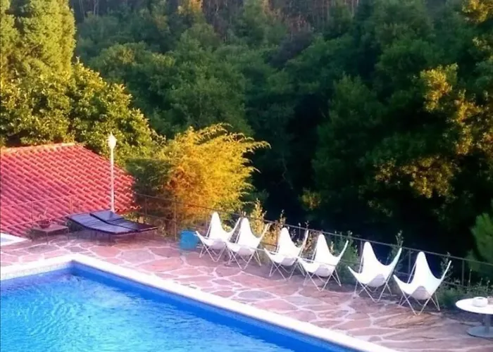 Azenha Dos Rodetes Feriegård *