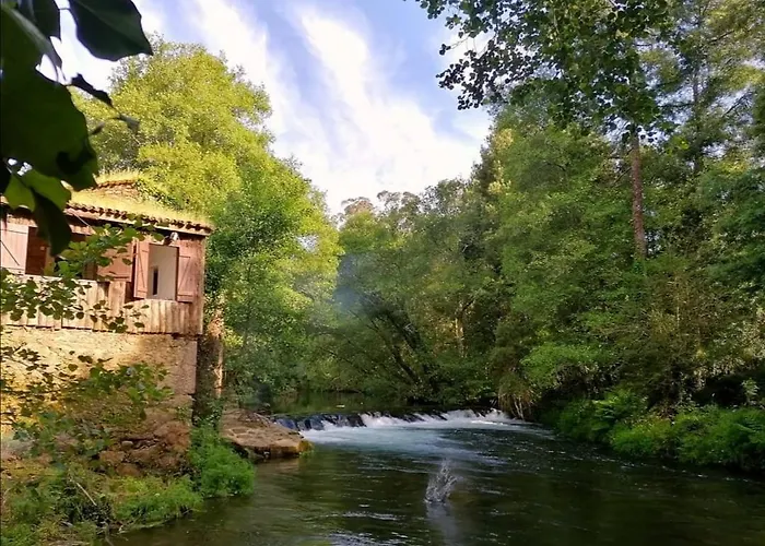 Azenha Dos Rodetes Vila Nova de Cerveira