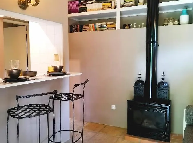 Azenha Dos Rodetes Feriegård