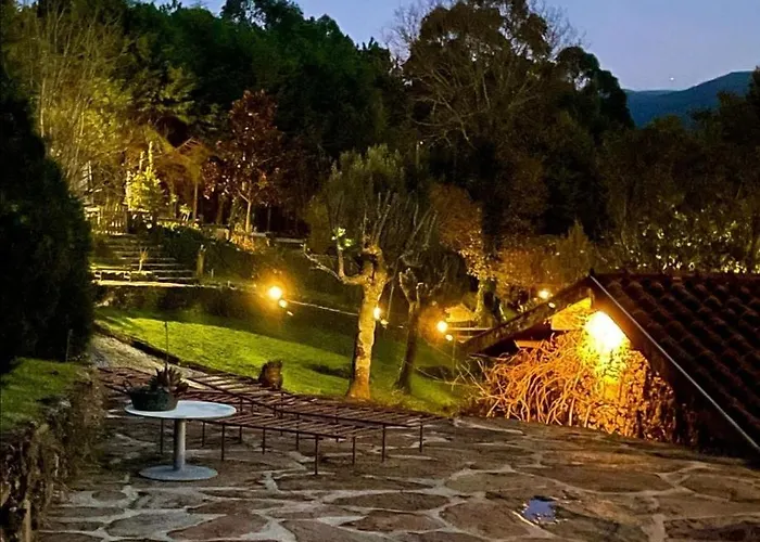 Azenha Dos Rodetes * Vila Nova de Cerveira