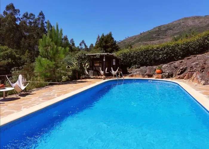 Azenha Dos Rodetes Feriegård