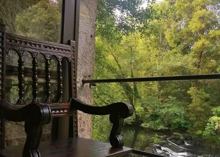 Azenha Dos Rodetes Feriegård *