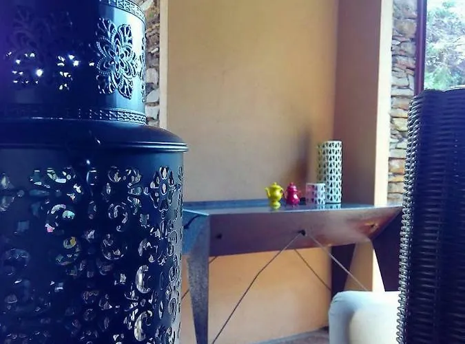 Azenha Dos Rodetes Feriegård Vila Nova de Cerveira