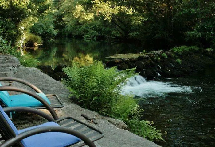 Gospodarstwo agroturystyczne Azenha Dos Rodetes *