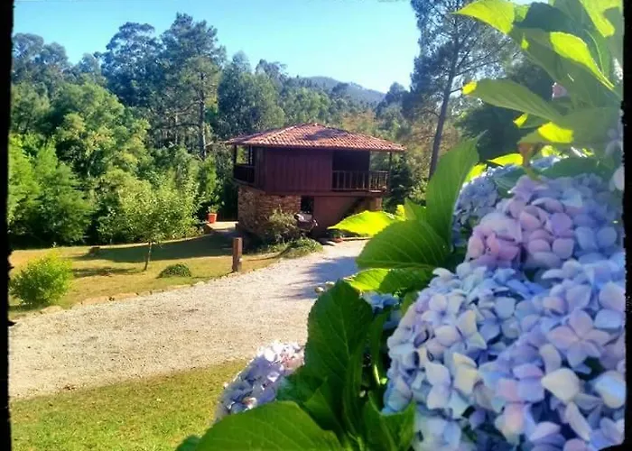 Azenha Dos Rodetes Feriegård *