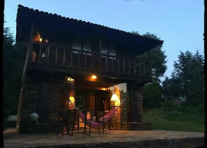 Azenha Dos Rodetes Feriegård Vila Nova de Cerveira