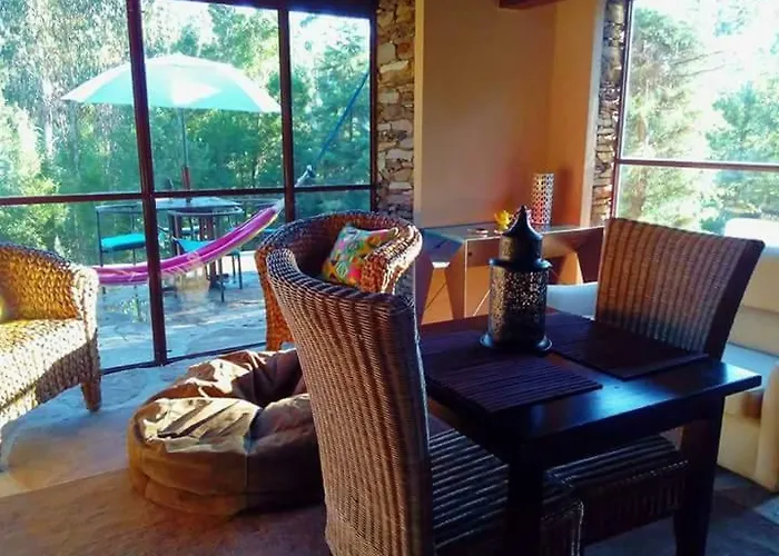 Azenha Dos Rodetes Feriegård *