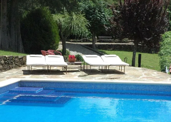 Azenha Dos Rodetes Feriegård *