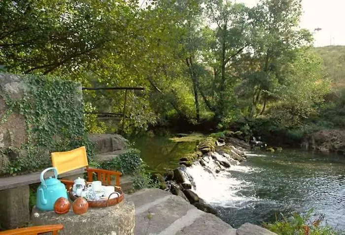 Gospodarstwo agroturystyczne Azenha Dos Rodetes Vila Nova de Cerveira