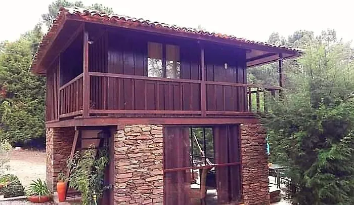 Azenha Dos Rodetes Gospodarstwo agroturystyczne Vila Nova de Cerveira