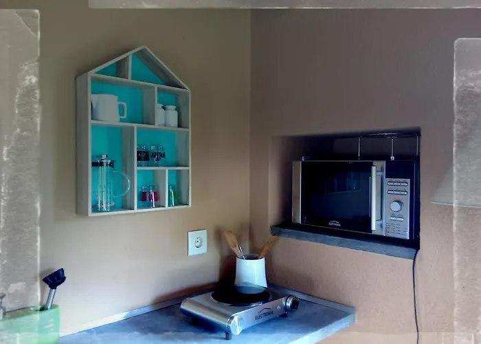 Azenha Dos Rodetes Feriegård