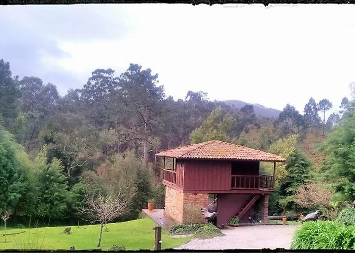 Azenha Dos Rodetes Gospodarstwo agroturystyczne Vila Nova de Cerveira